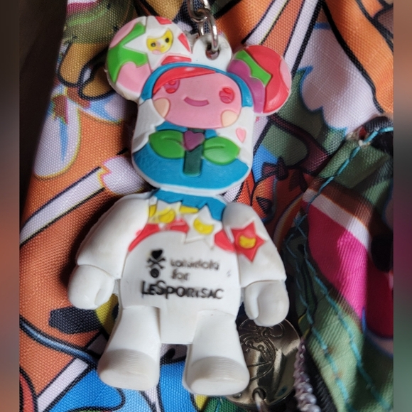 Vintage tokidoki For Le Sportsac Bag - Picture 6 of 6